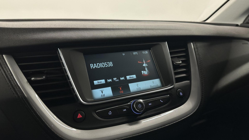 Opel Grandland X (K260FX) met abonnement