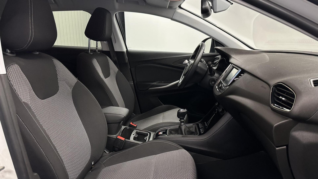 Opel Grandland X (K260FX) met abonnement