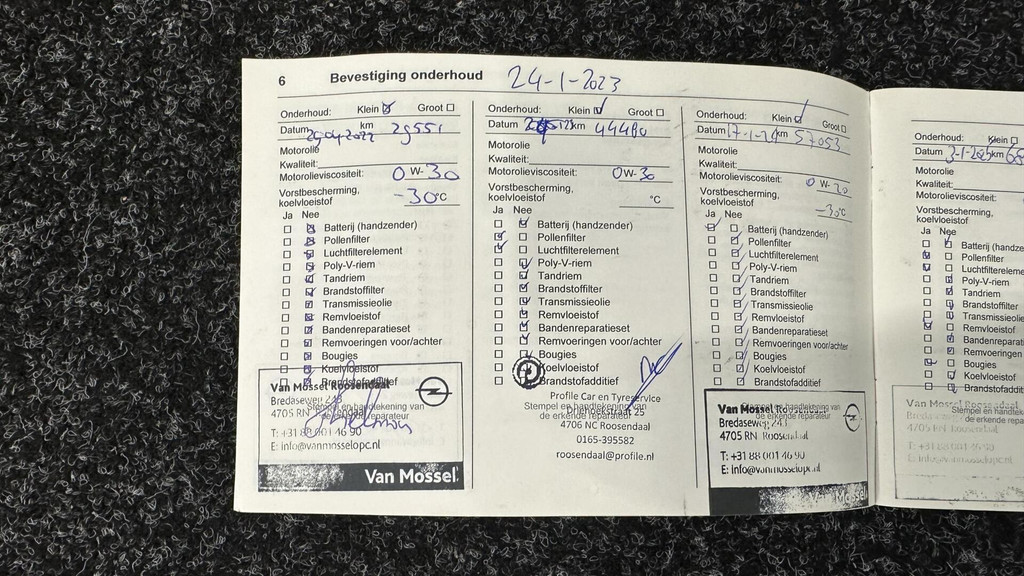 Opel Grandland X (K260FX) met abonnement