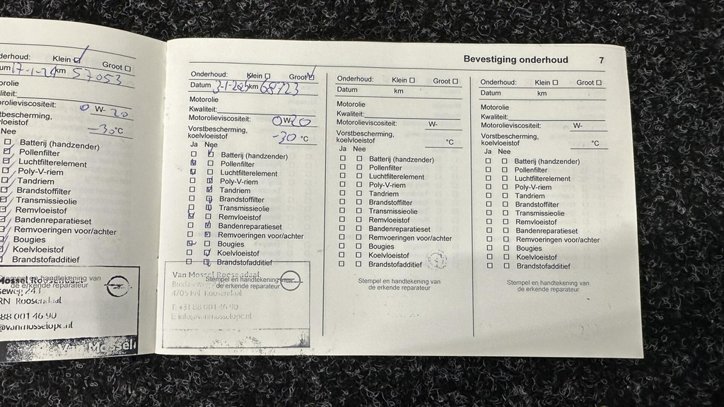 Opel Grandland X (K260FX) met abonnement