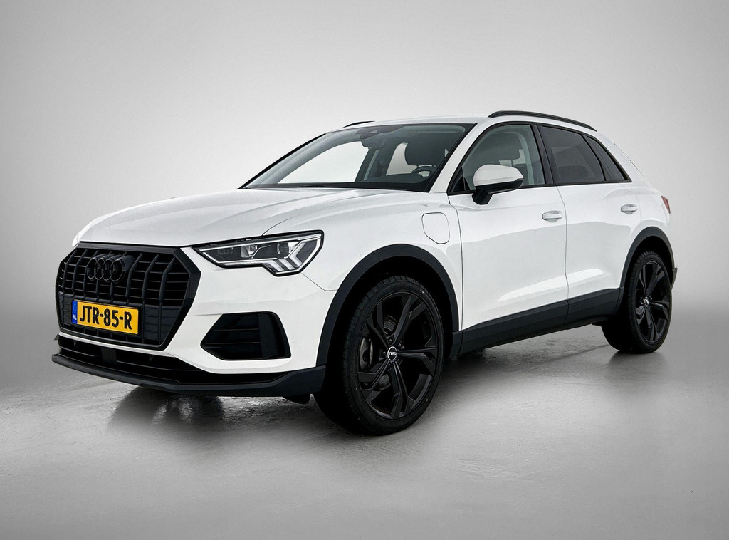Audi Q3 (JTR85R) met abonnement