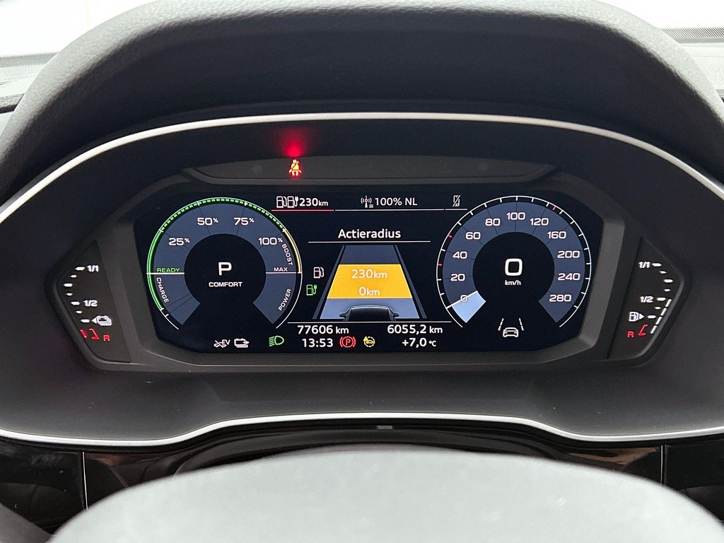 Audi Q3 (JTR85R) met abonnement