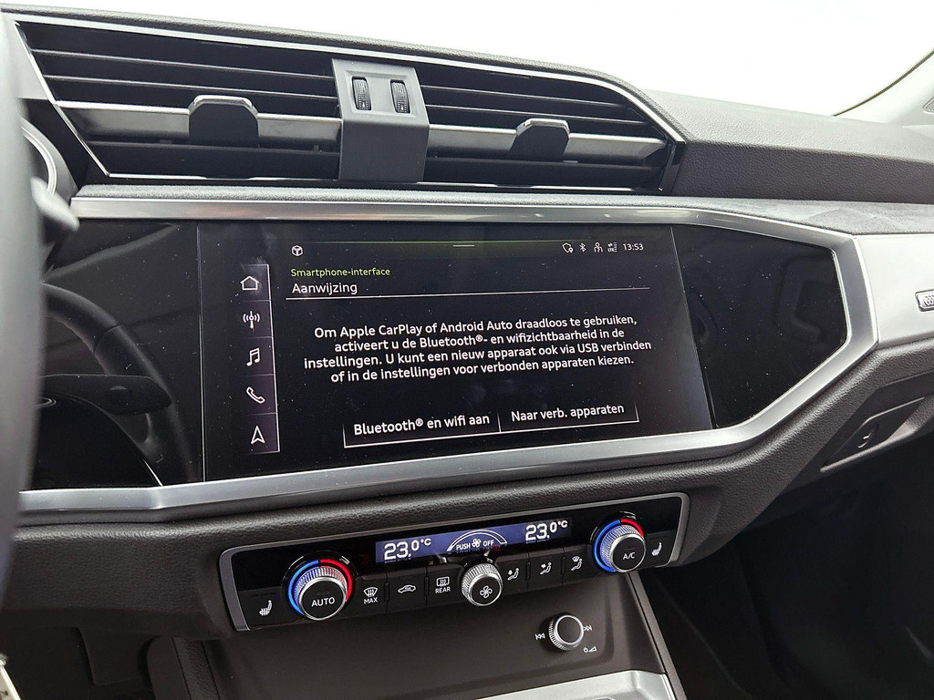 Audi Q3 (JTR85R) met abonnement