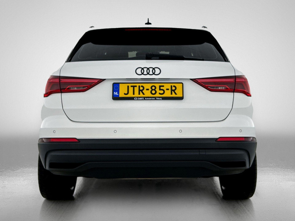 Audi Q3 (JTR85R) met abonnement