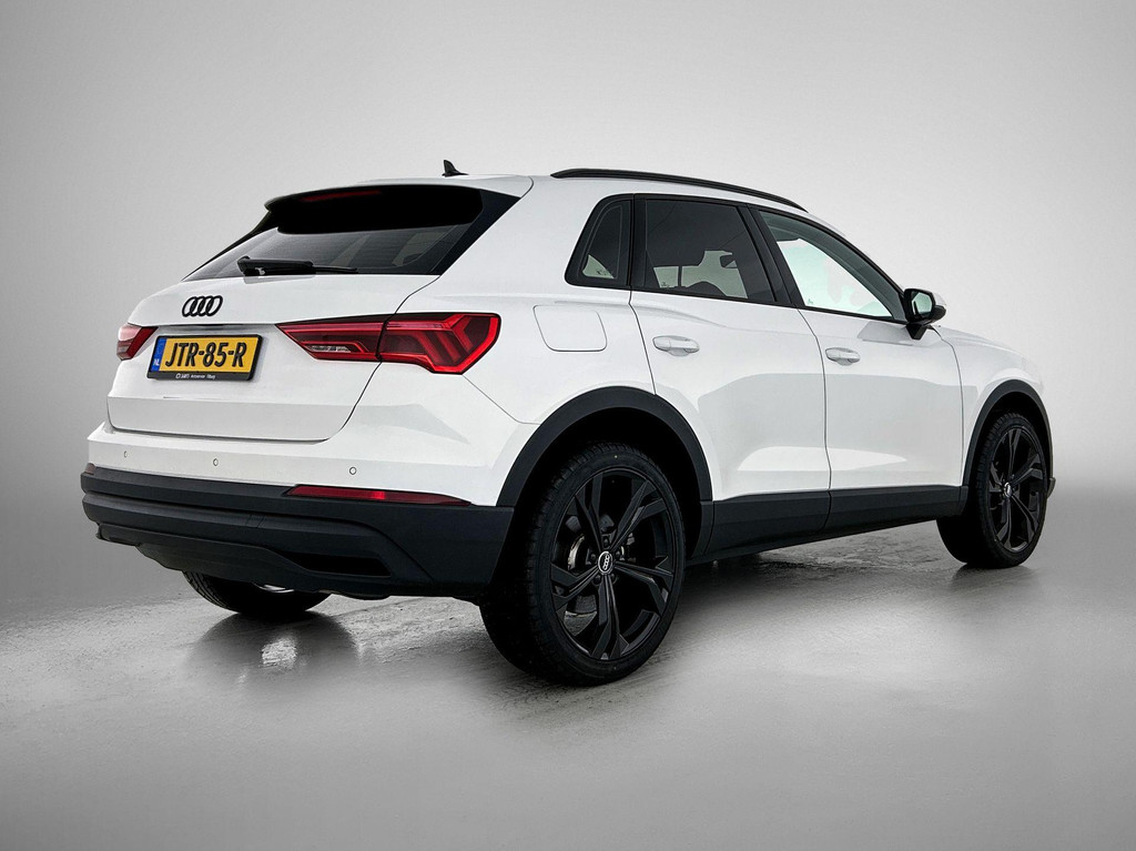 Audi Q3 (JTR85R) met abonnement