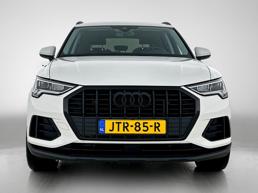Audi Q3 (JTR85R) met abonnement