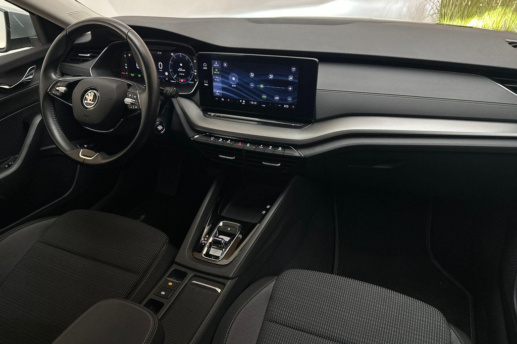 ŠKODA Octavia (JSH45H) met abonnement