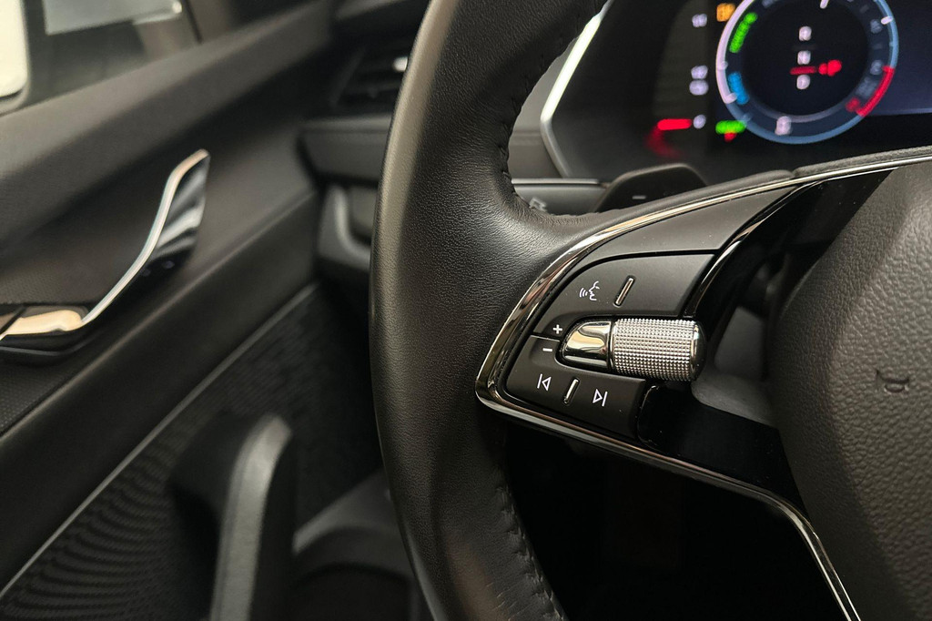 ŠKODA Octavia (JSH45H) met abonnement