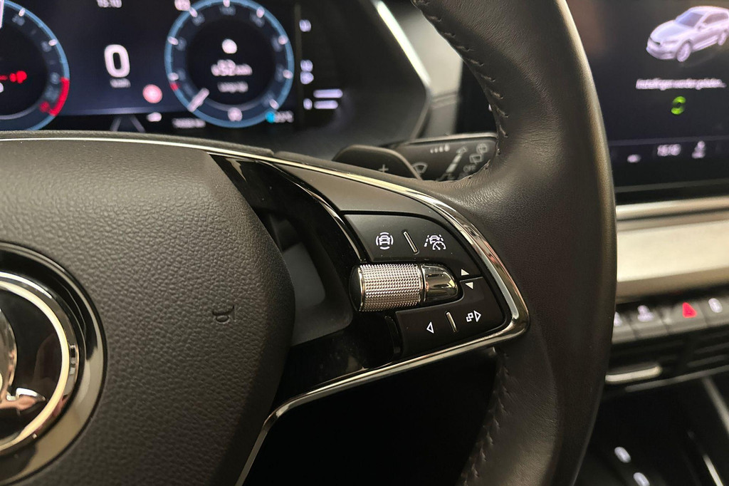 ŠKODA Octavia (JSH45H) met abonnement