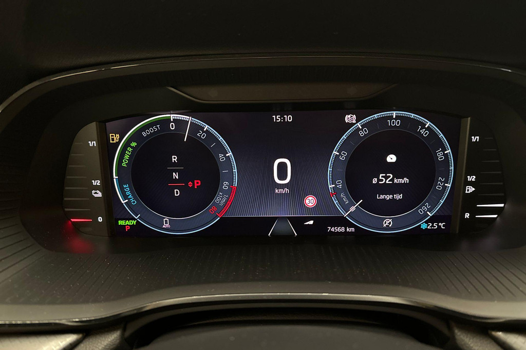 ŠKODA Octavia (JSH45H) met abonnement