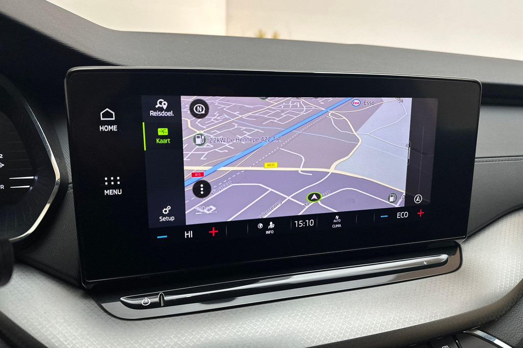 ŠKODA Octavia (JSH45H) met abonnement