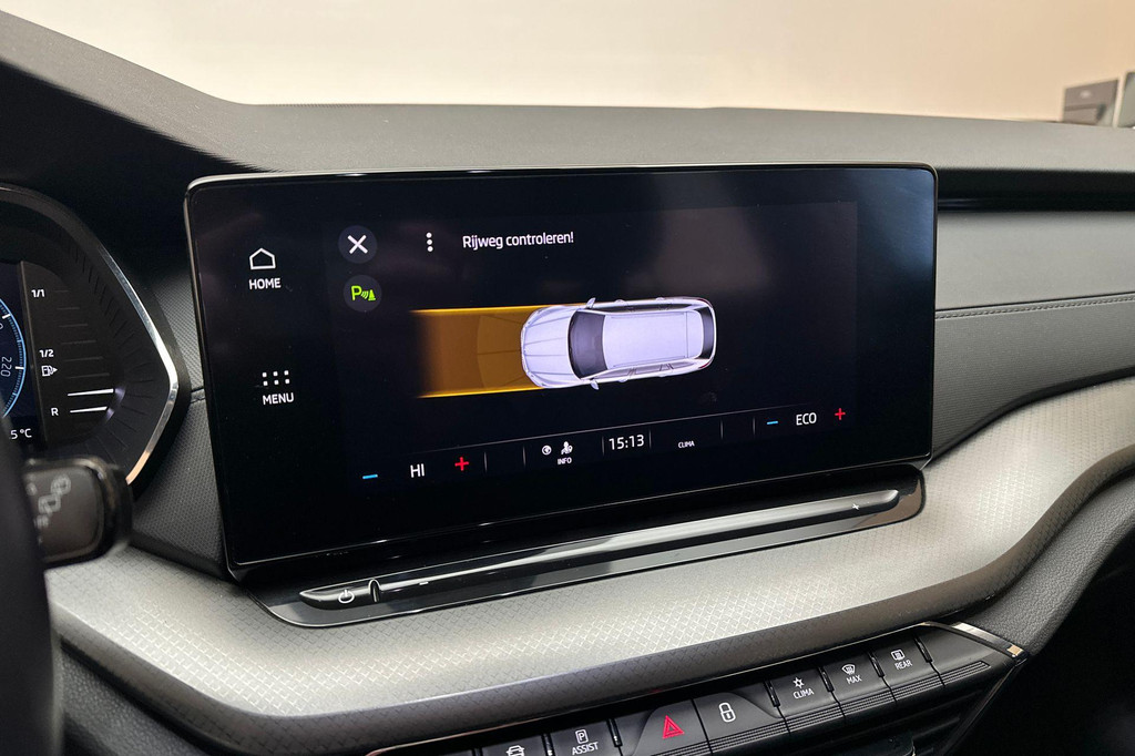 ŠKODA Octavia (JSH45H) met abonnement