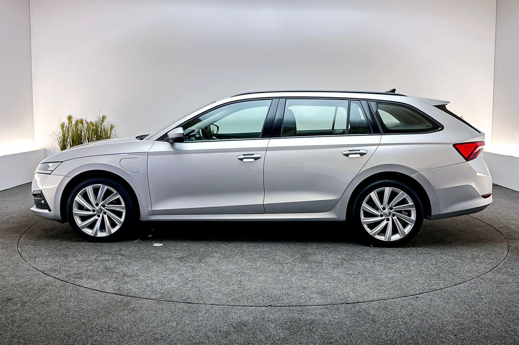 ŠKODA Octavia (JSH45H) met abonnement