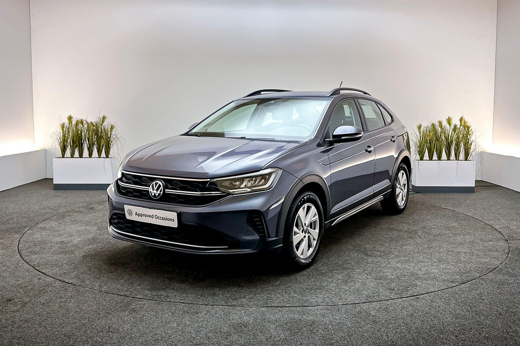 Volkswagen Taigo (T111TB) met abonnement