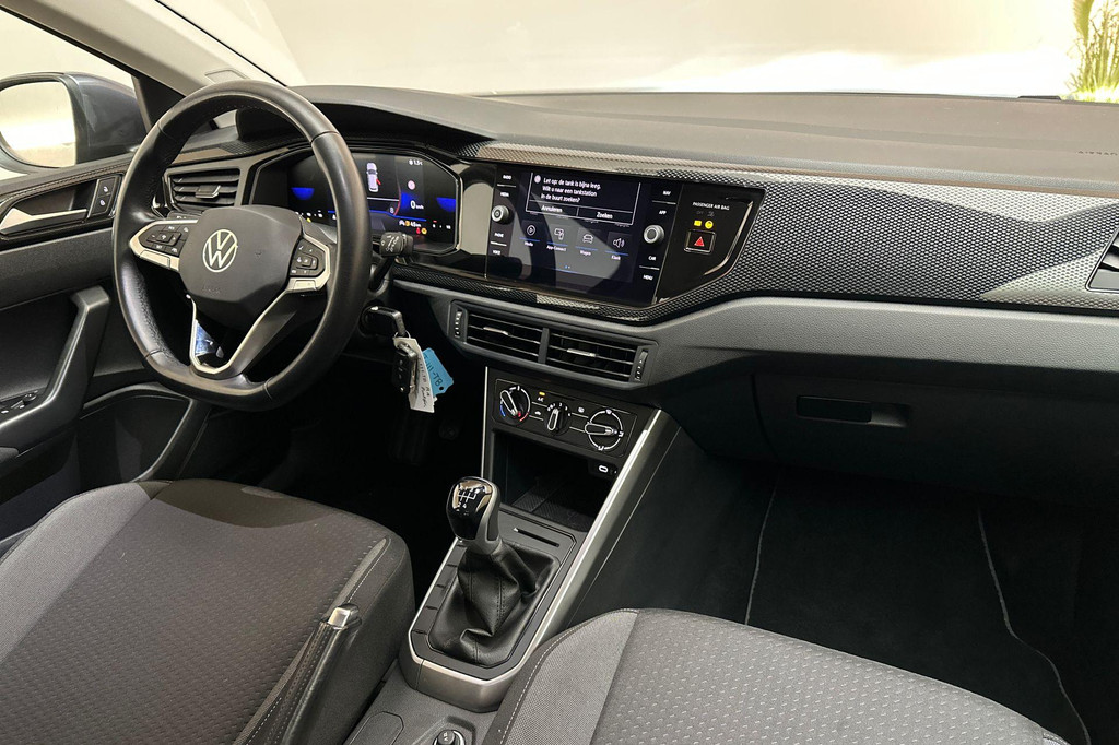 Volkswagen Taigo (T111TB) met abonnement