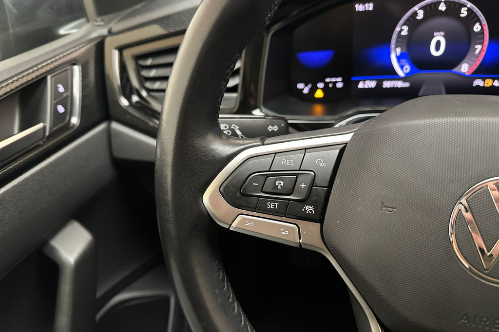 Volkswagen Taigo (T111TB) met abonnement