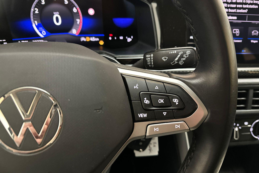 Volkswagen Taigo (T111TB) met abonnement