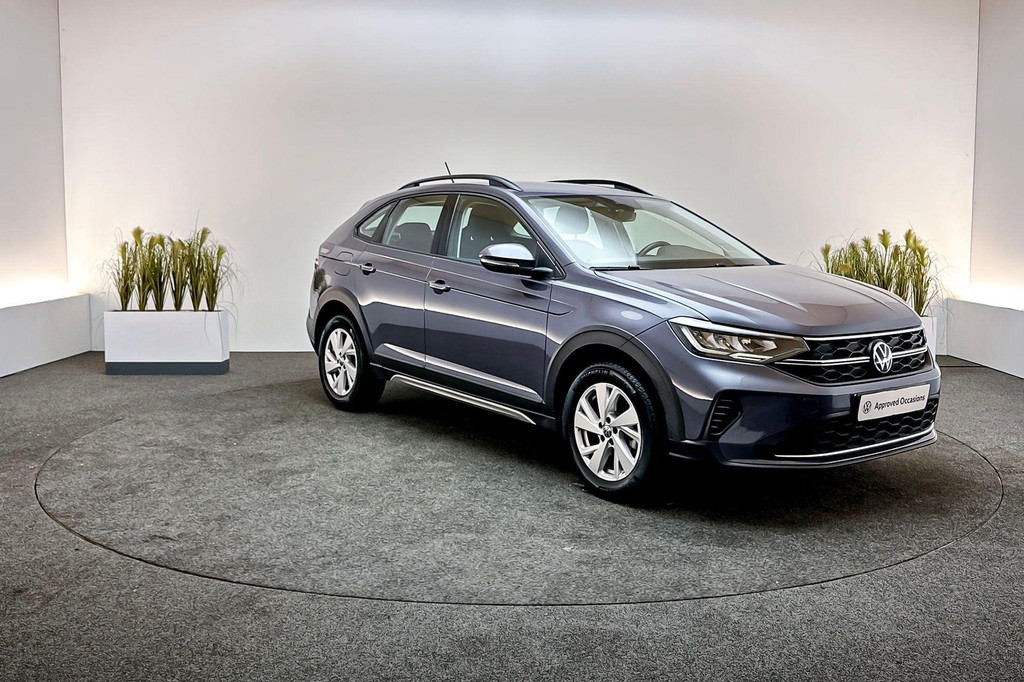 Volkswagen Taigo (T111TB) met abonnement