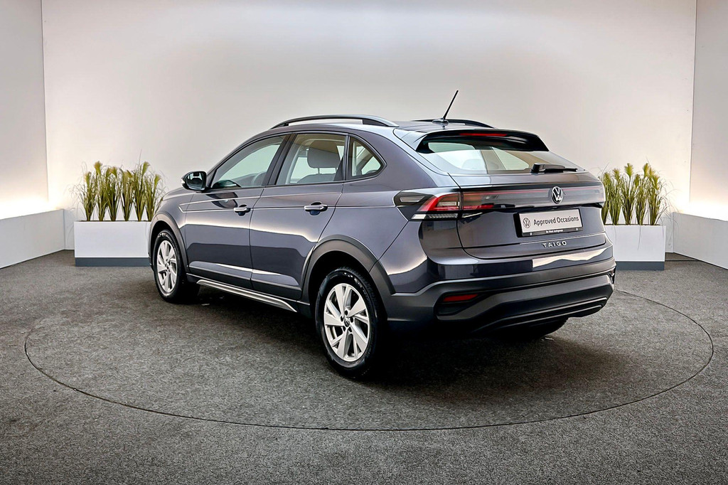 Volkswagen Taigo (T111TB) met abonnement