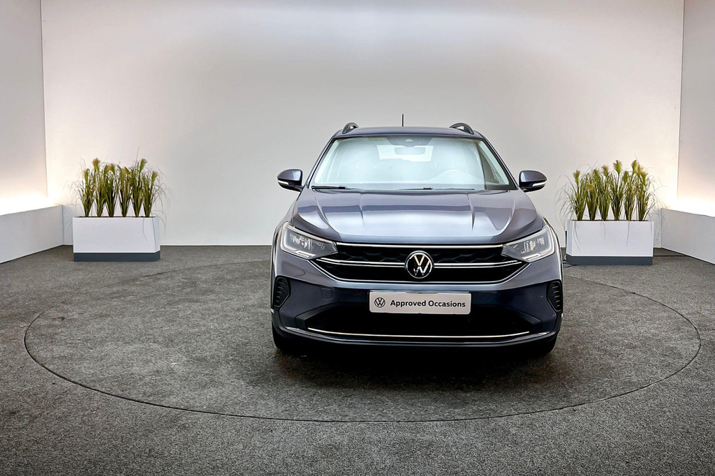 Volkswagen Taigo (T111TB) met abonnement