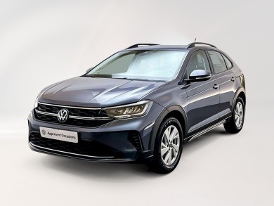 Volkswagen Taigo (T111TB) met auto abonnement