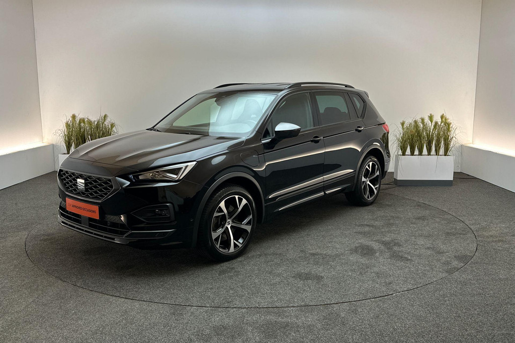 Seat Tarraco (JGF27Z) met abonnement