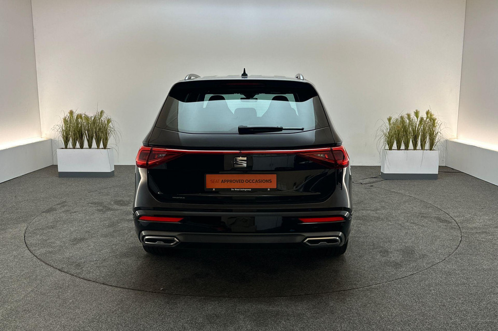 Seat Tarraco (JGF27Z) met abonnement