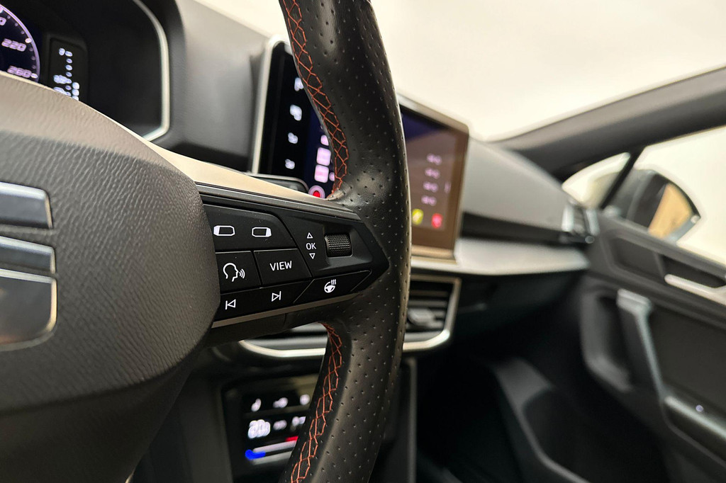 Seat Tarraco (JGF27Z) met abonnement