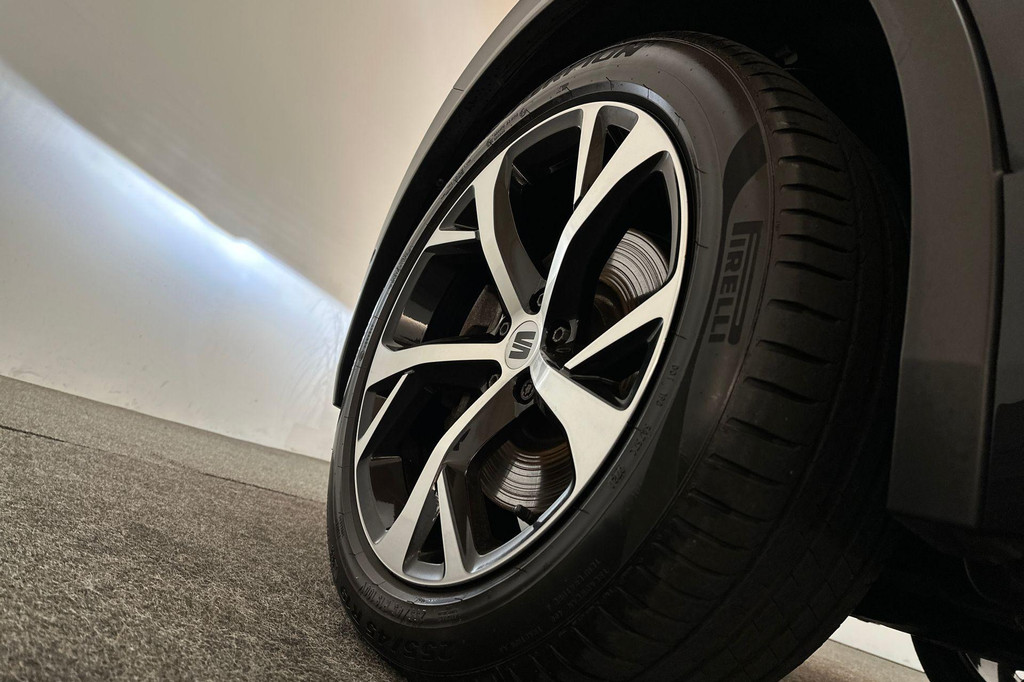 Seat Tarraco (JGF27Z) met abonnement