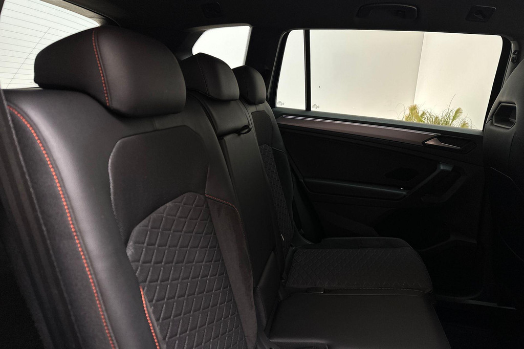 Seat Tarraco (JGF27Z) met abonnement