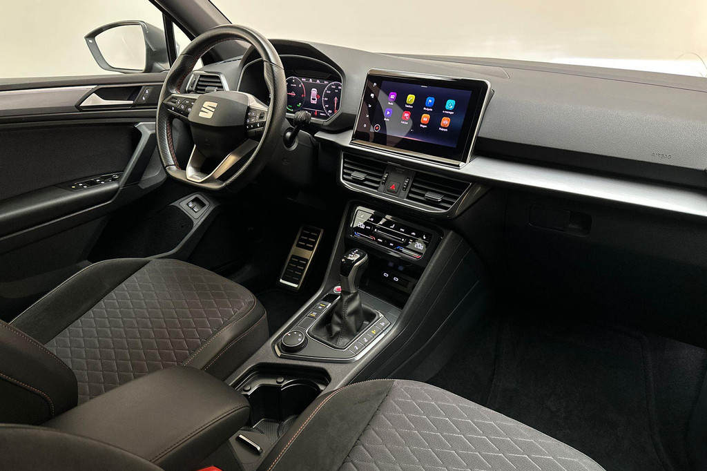 Seat Tarraco (JGF27Z) met abonnement