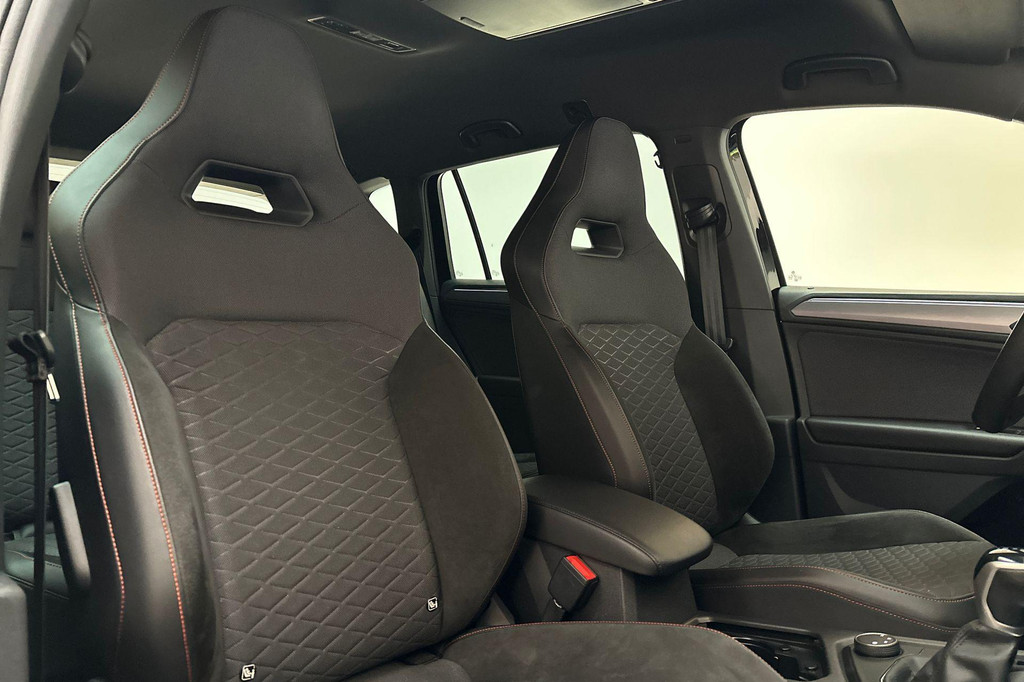 Seat Tarraco (JGF27Z) met abonnement