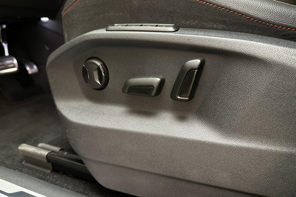 Seat Tarraco (JGF27Z) met abonnement