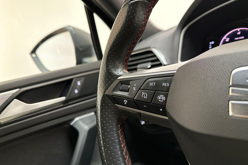 Seat Tarraco (JGF27Z) met abonnement