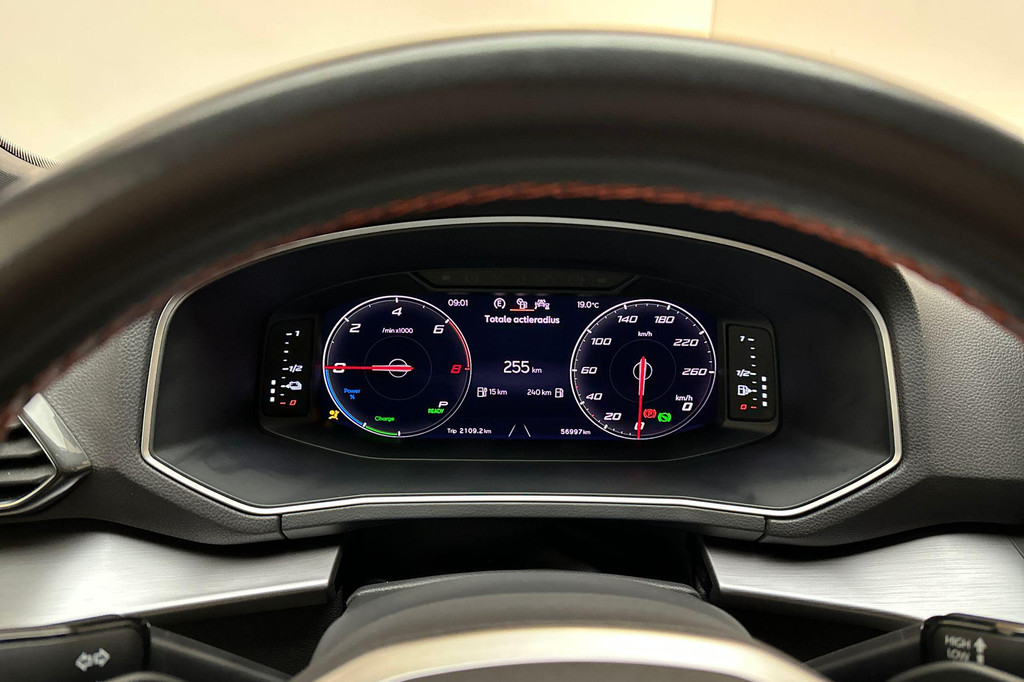 Seat Tarraco (JGF27Z) met abonnement