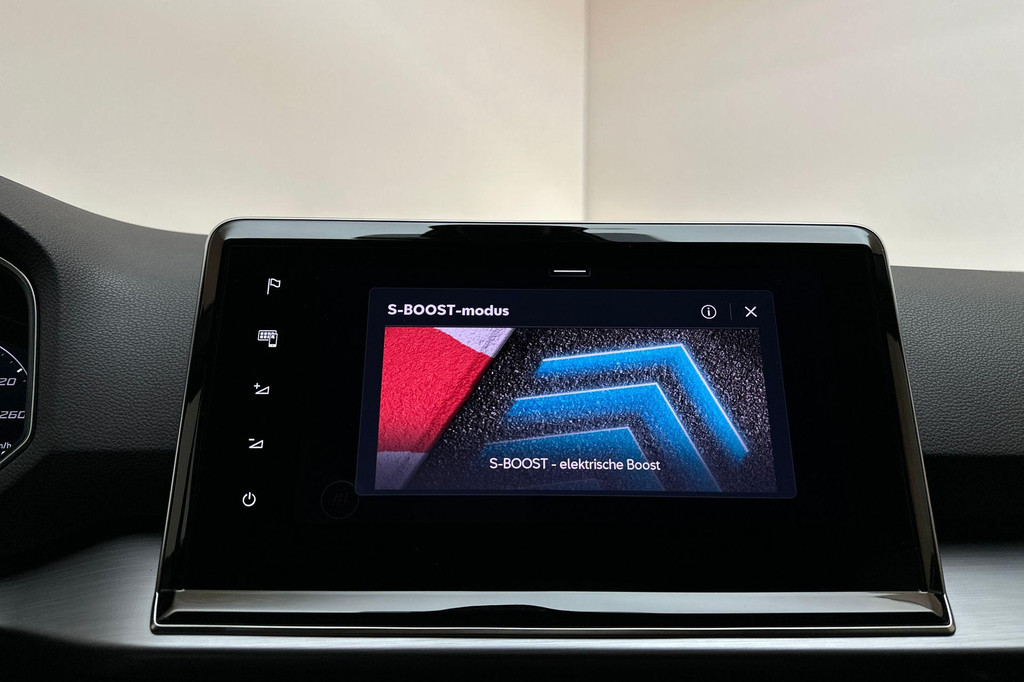 Seat Tarraco (JGF27Z) met abonnement