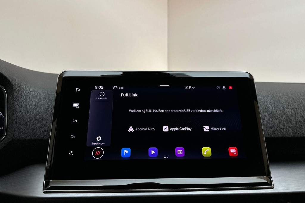 Seat Tarraco (JGF27Z) met abonnement