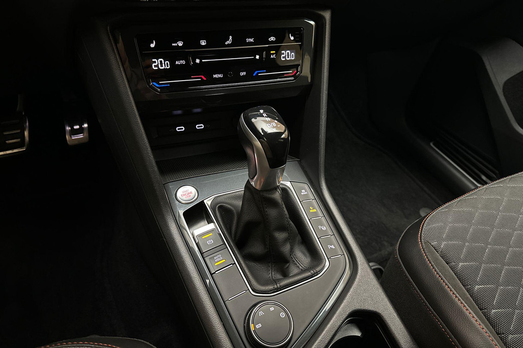 Seat Tarraco (JGF27Z) met abonnement