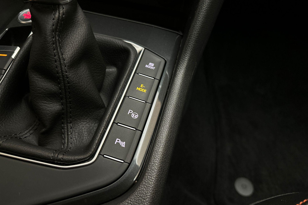 Seat Tarraco (JGF27Z) met abonnement