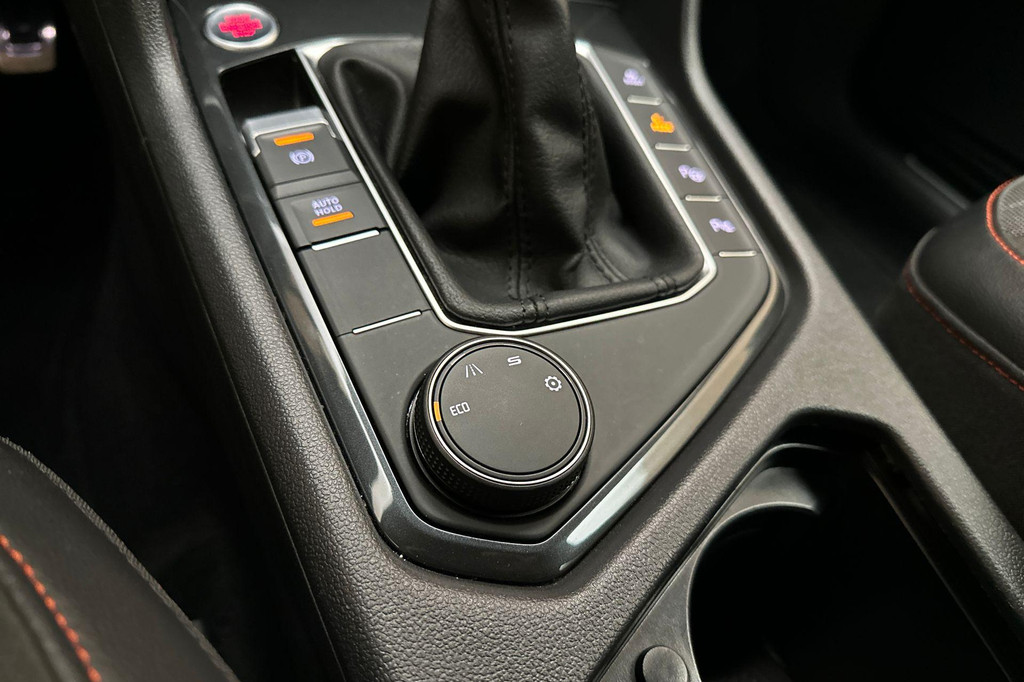 Seat Tarraco (JGF27Z) met abonnement