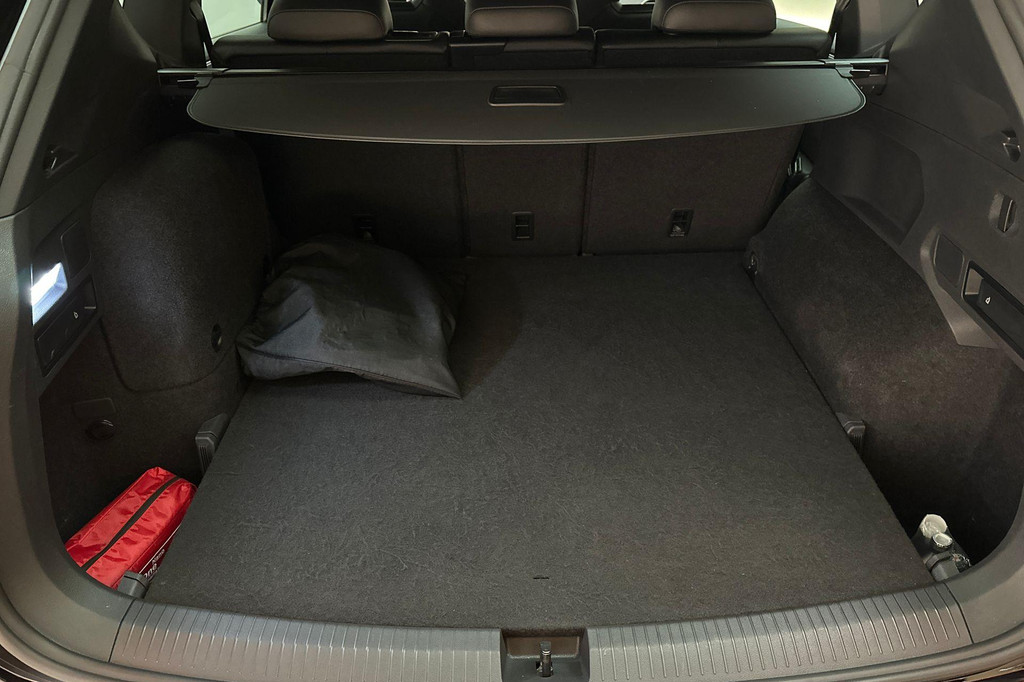 Seat Tarraco (JGF27Z) met abonnement