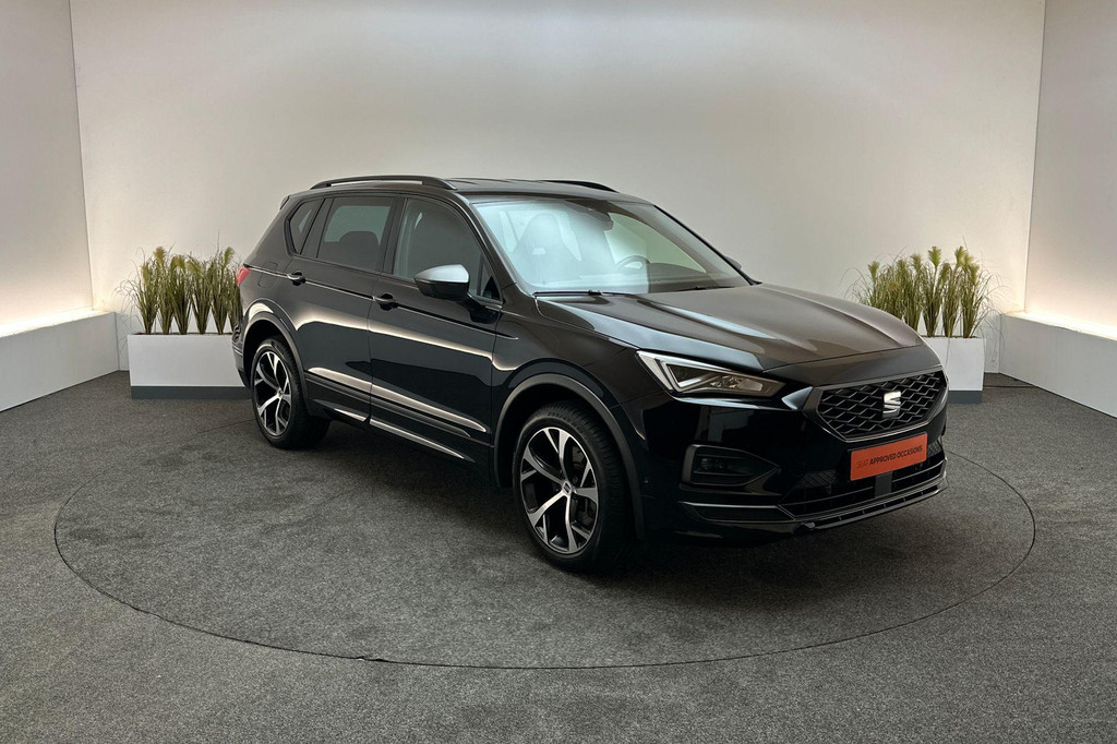 Seat Tarraco (JGF27Z) met abonnement