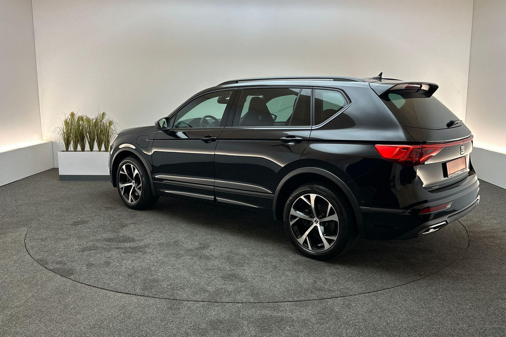Seat Tarraco (JGF27Z) met abonnement