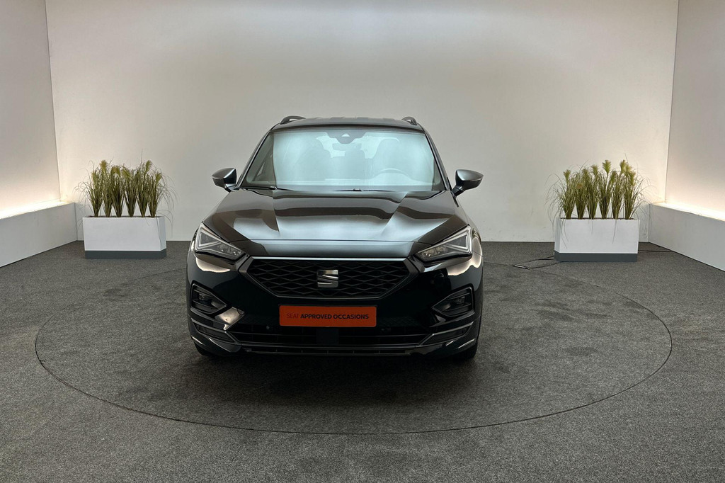 Seat Tarraco (JGF27Z) met abonnement