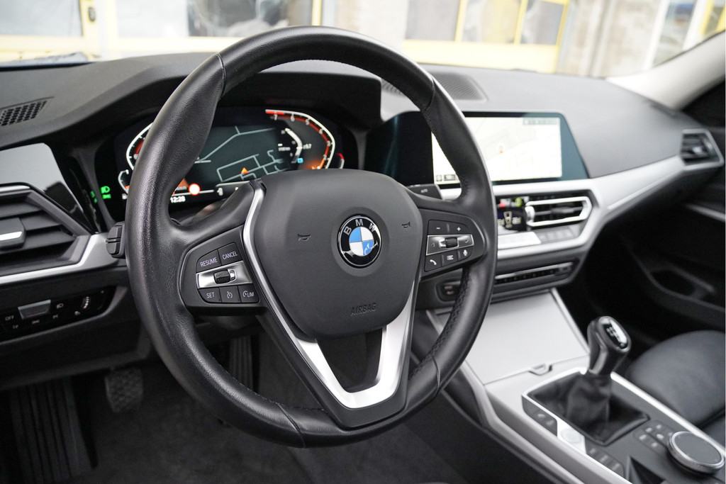 BMW 3 Serie (P249FX) met abonnement