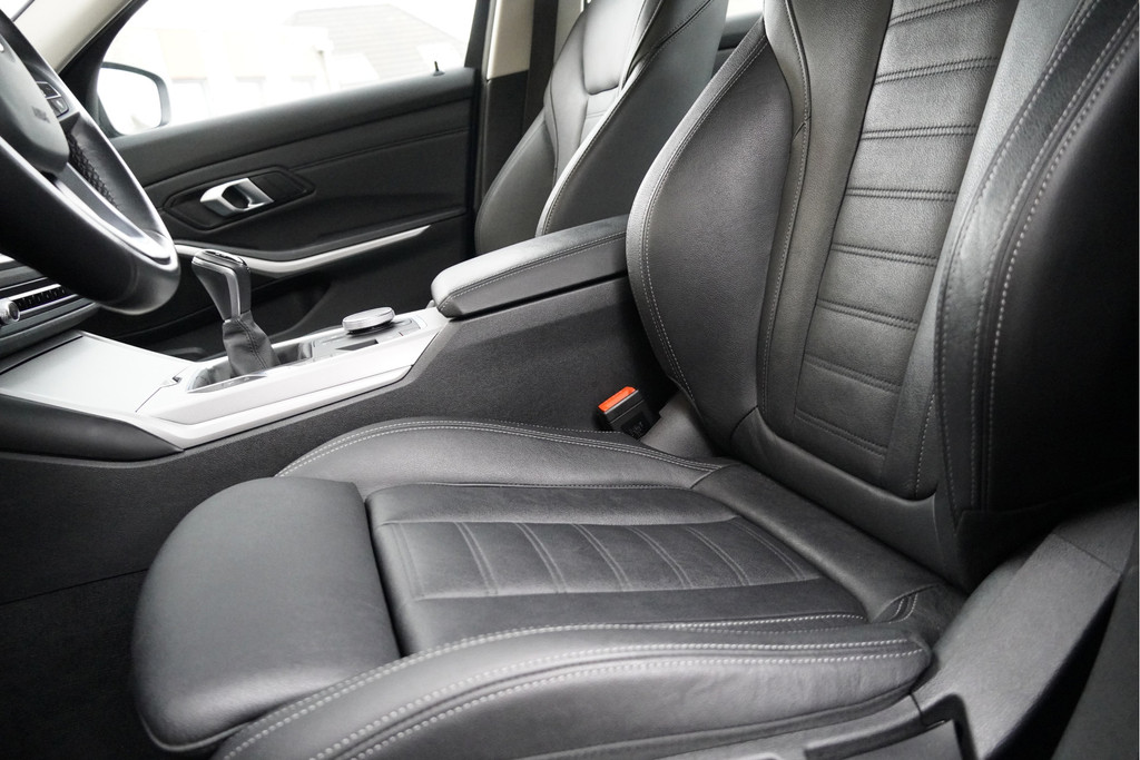 BMW 3 Serie (P249FX) met abonnement