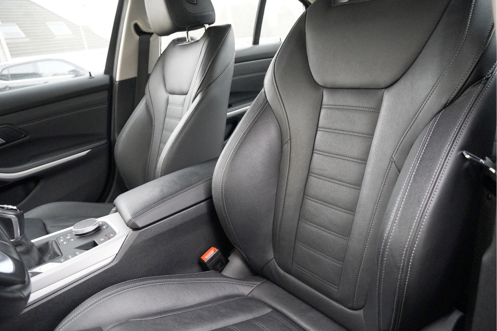 BMW 3 Serie (P249FX) met abonnement