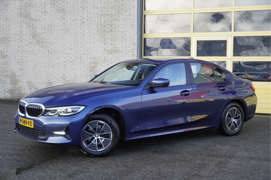 BMW 3 Serie (P249FX) met abonnement