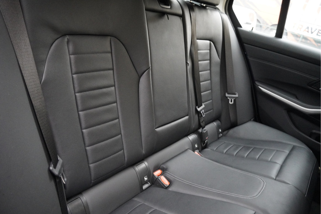 BMW 3 Serie (P249FX) met abonnement