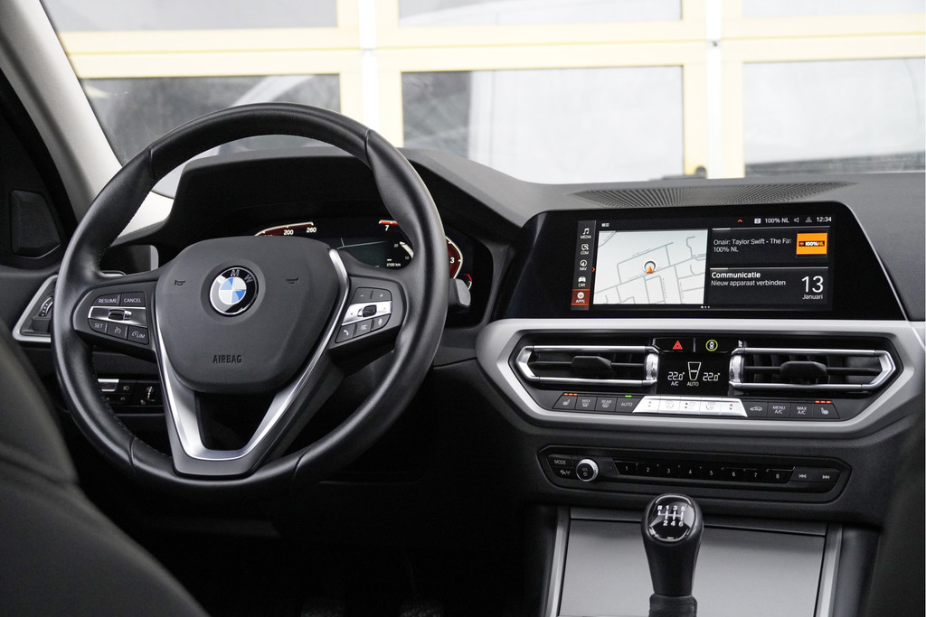 BMW 3 Serie (P249FX) met abonnement